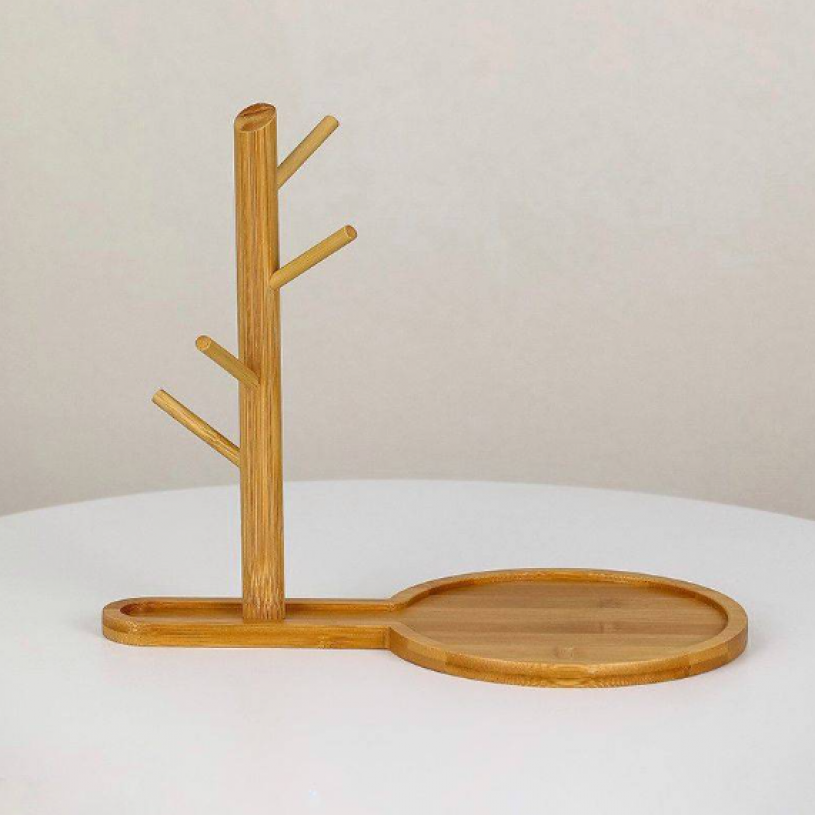 Держатель для украшений Wood-2