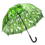 Механический зонт-трость Тропики