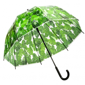 Механический зонт-трость Тропики