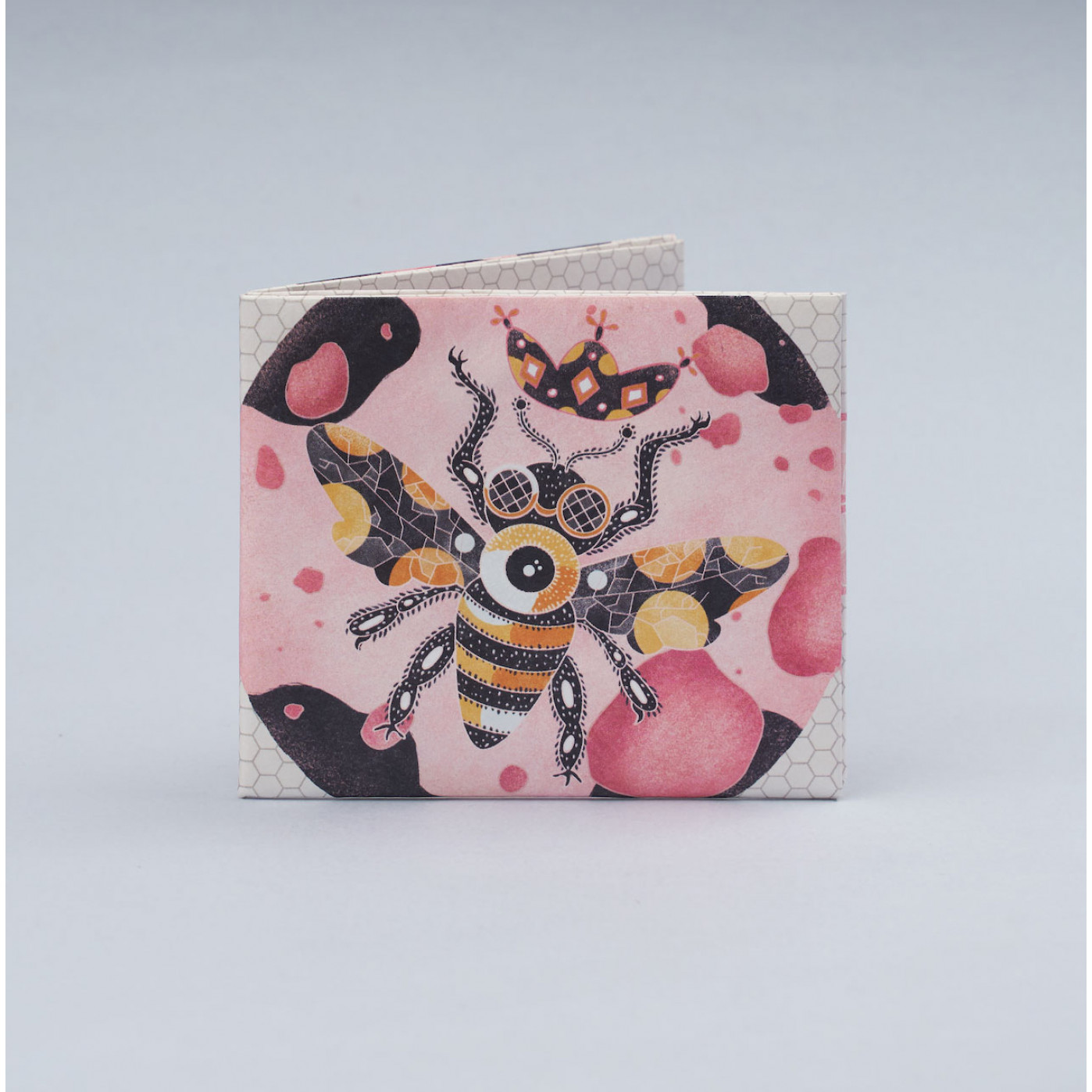 Кошелек New Wallet Beecomb Кошелек New Wallet Beecomb