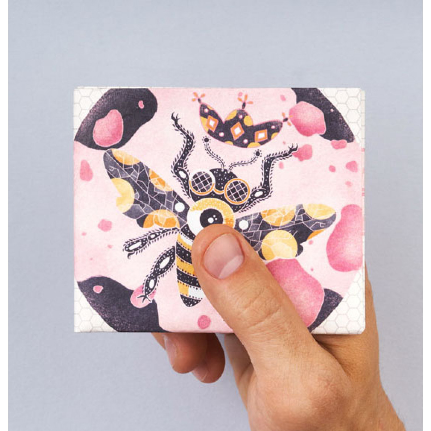 Кошелек New Wallet Beecomb