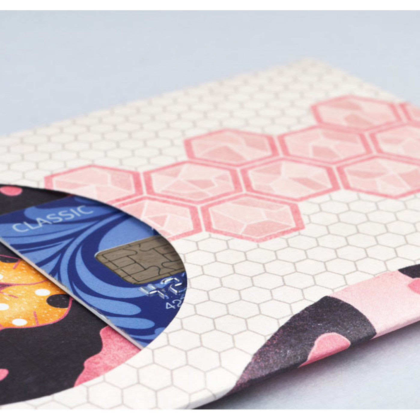 Кошелек New Wallet Beecomb