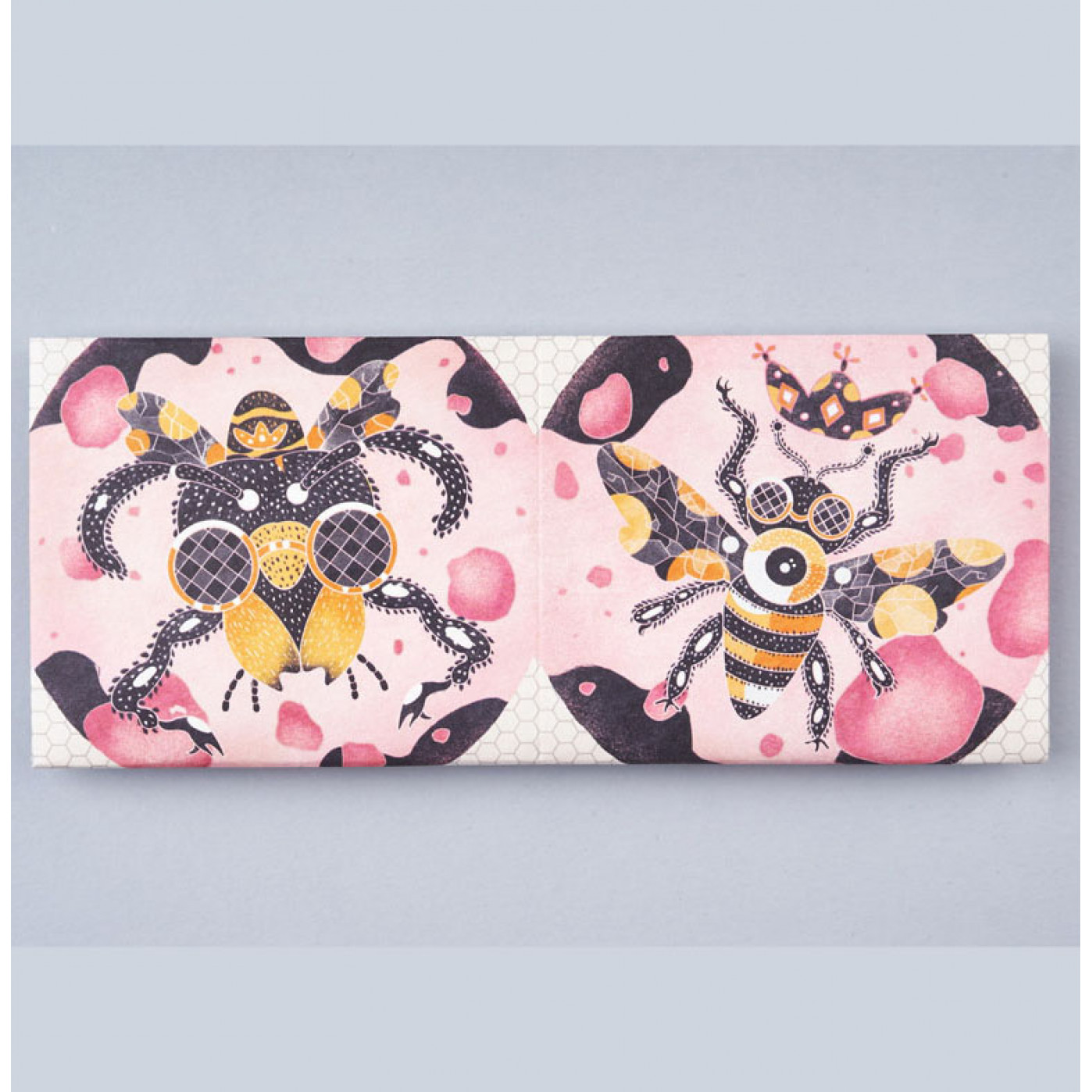 Кошелек New Wallet Beecomb