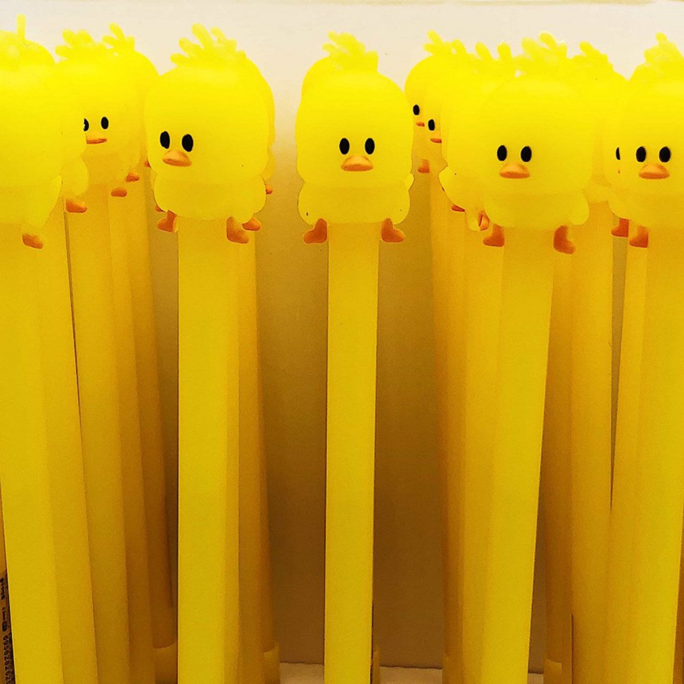 Ручка Уточка