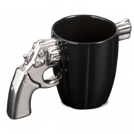 Кружка Револьвер-2