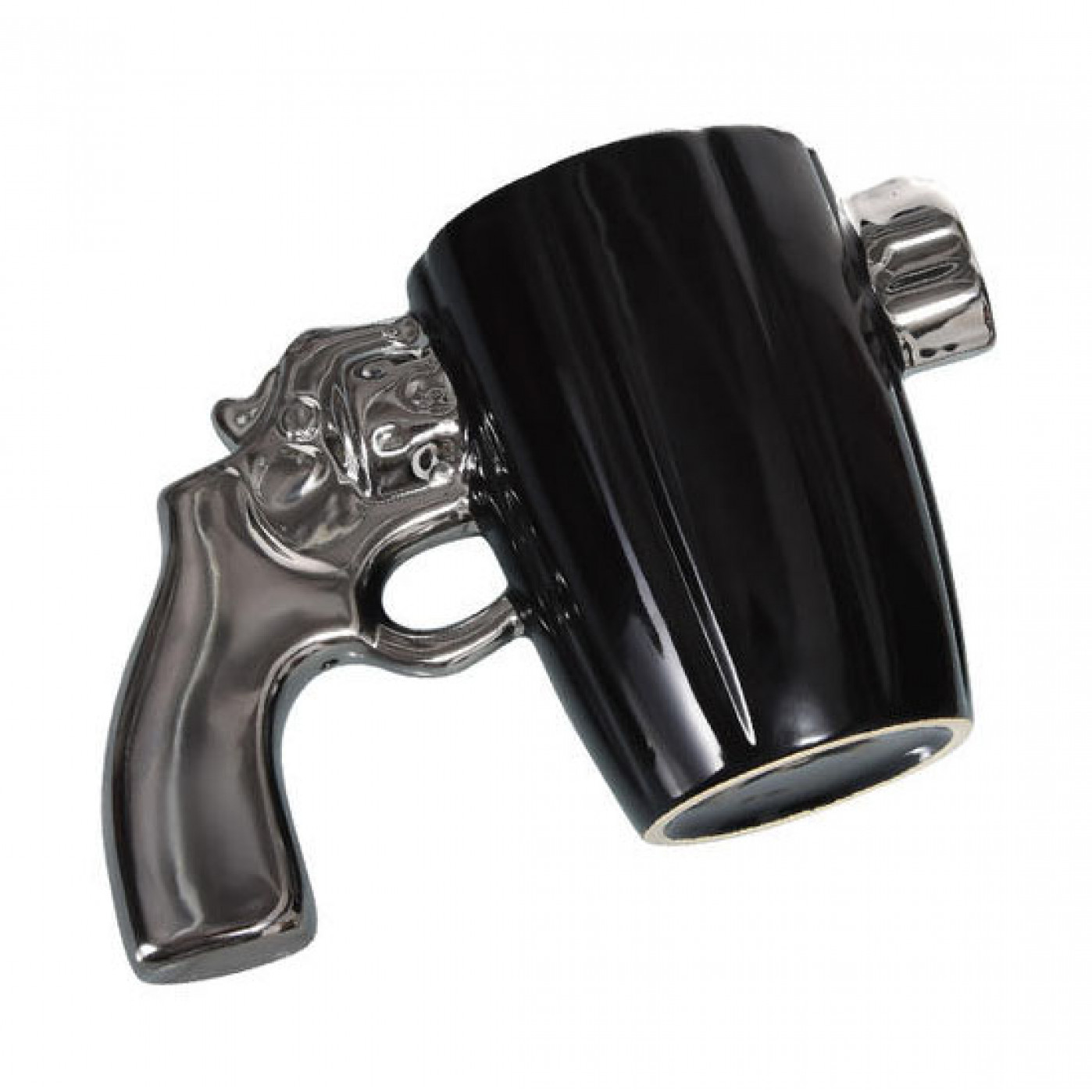 Кружка Револьвер