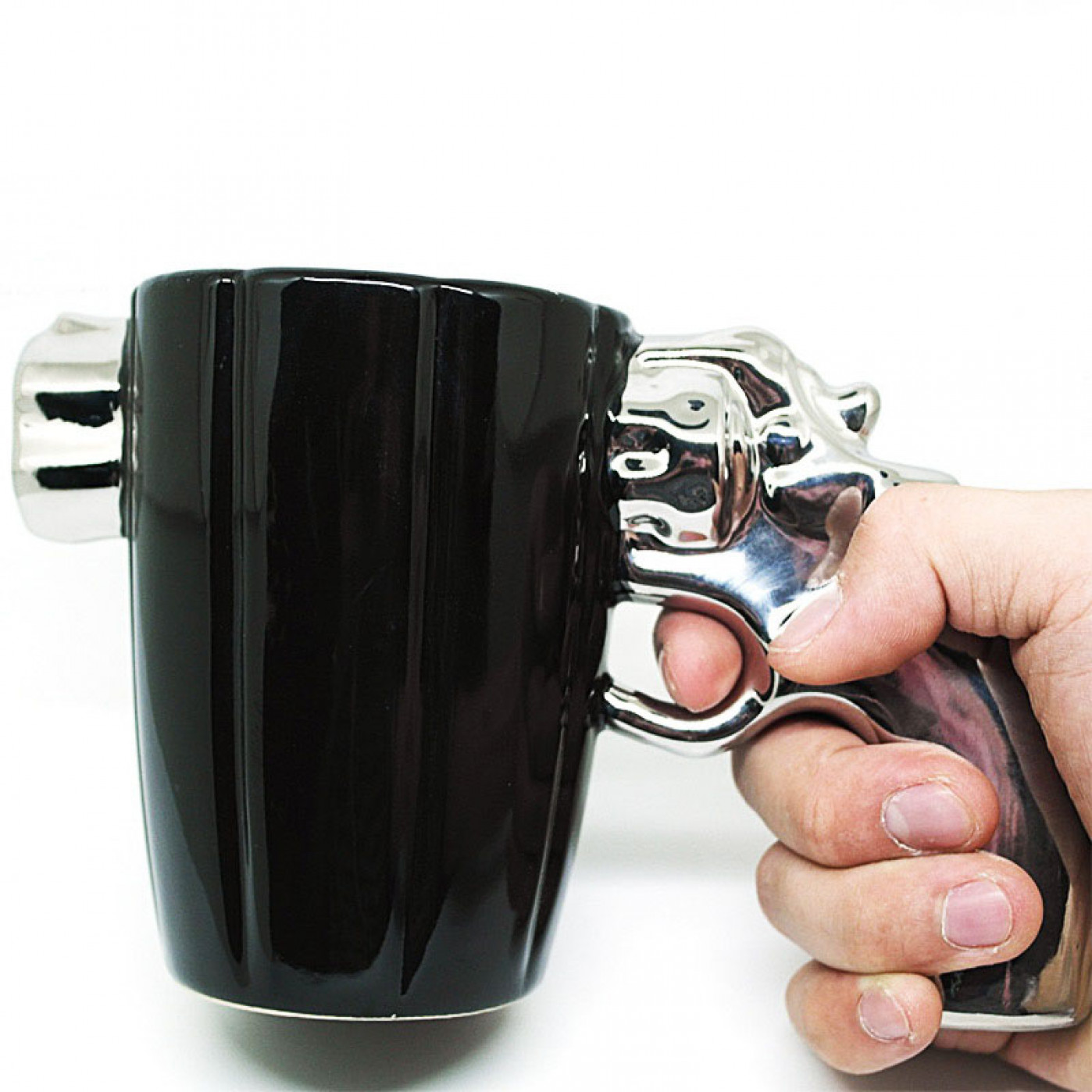 Кружка Револьвер