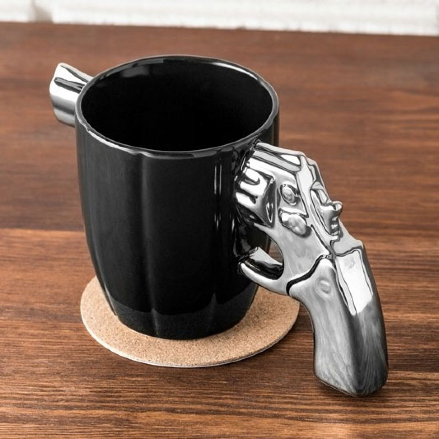 Кружка Револьвер
