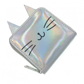 Кошелек Cat Silver-2