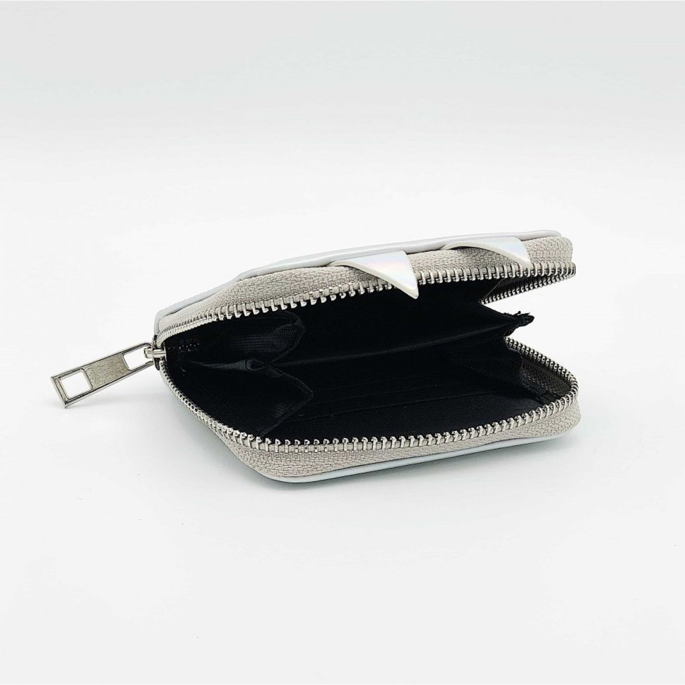 Кошелек Cat Silver