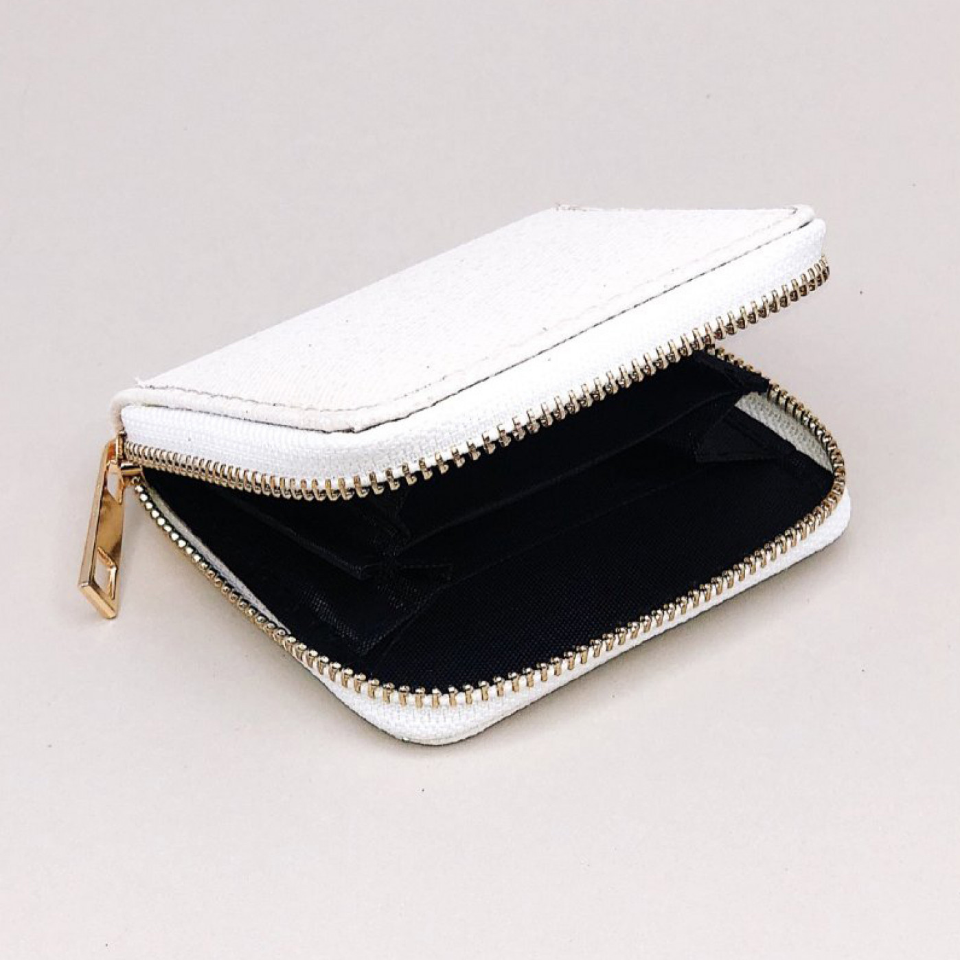 Кошелек Sequins белый