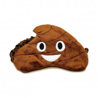 Маска для сна Mr Poo