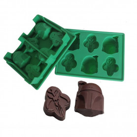 Набор форм для льда Star Wars ver.2-2