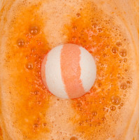 Бомбочка для ванны Планета Сатурн