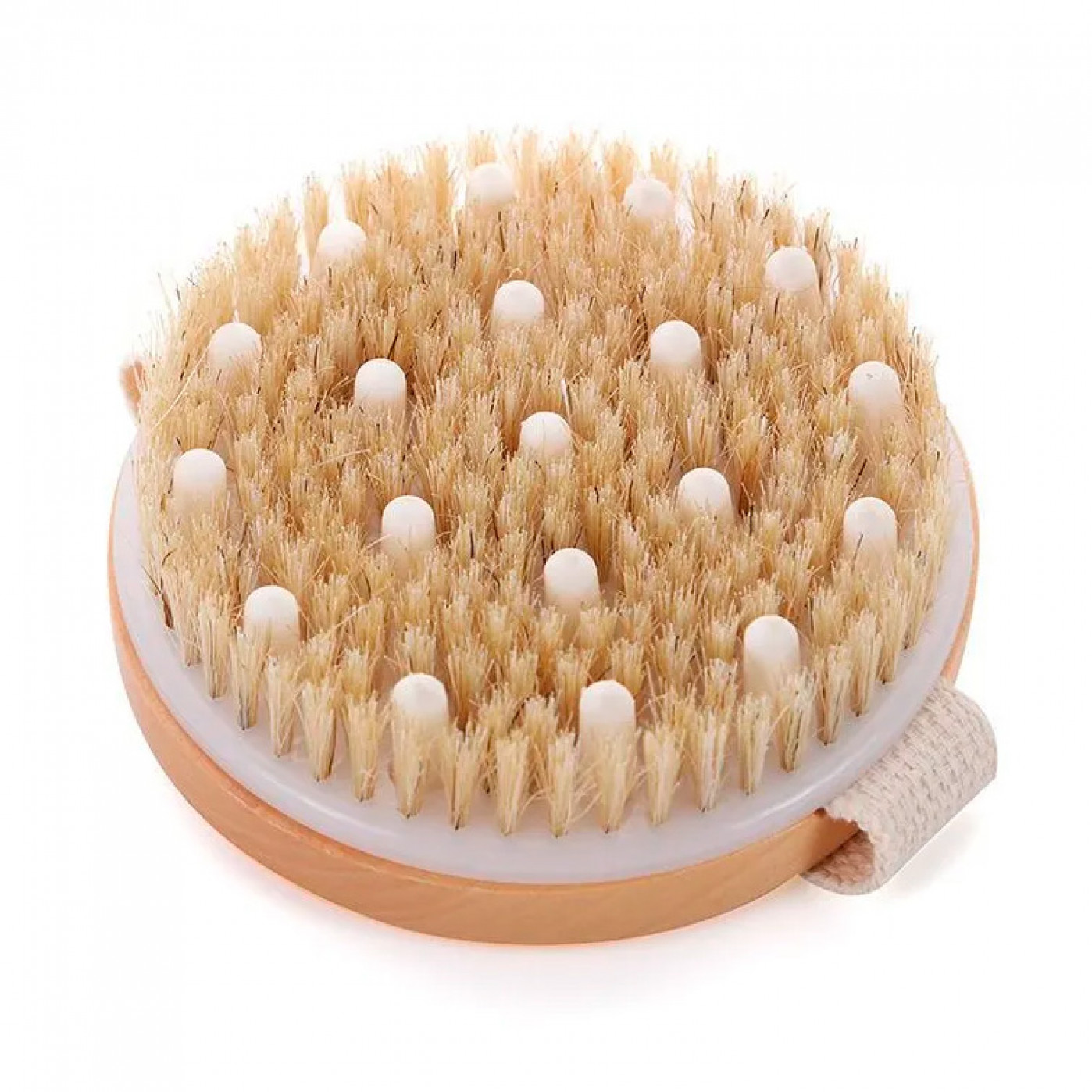 Щетка для сухого массажа тела