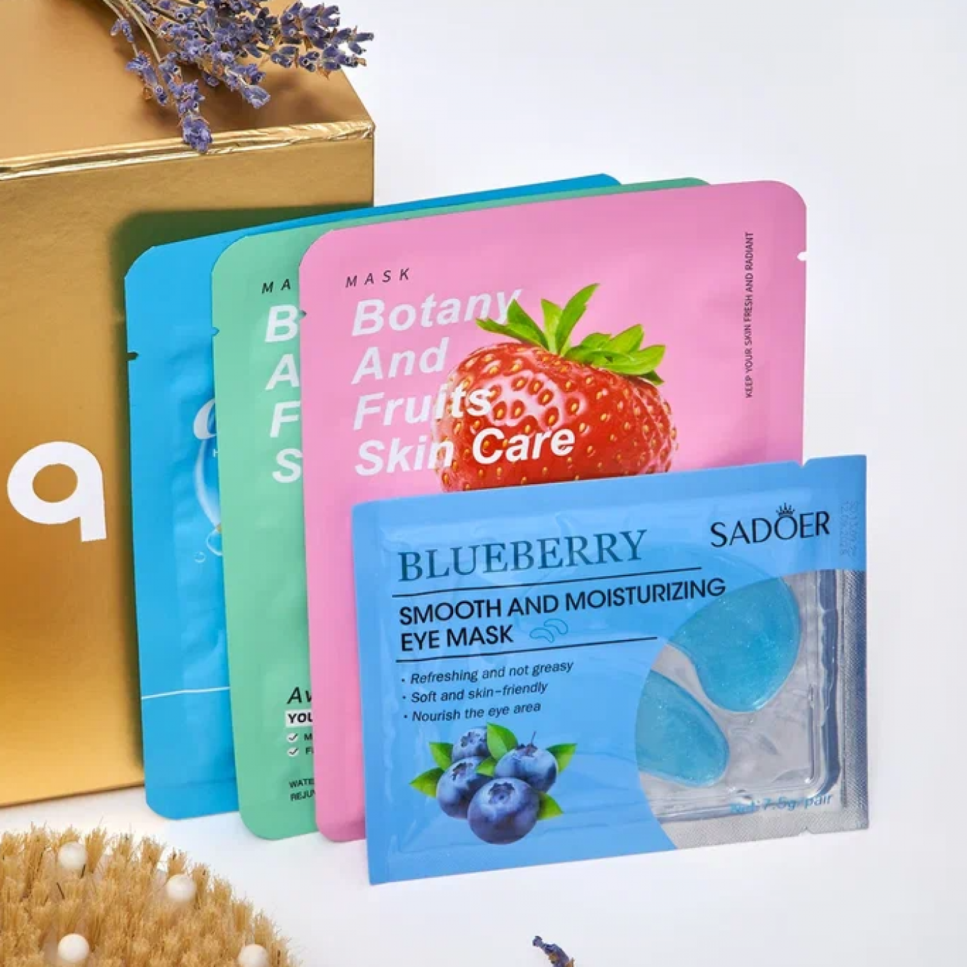 Подарочный набор Час тишины для нее