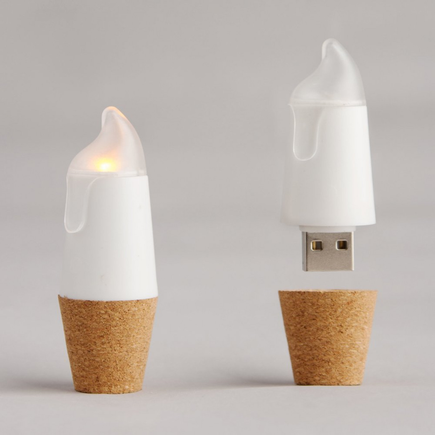 Светящаяся пробка для бутылки Bottle Light v2 Светящаяся пробка для бутылки Bottle Light v2