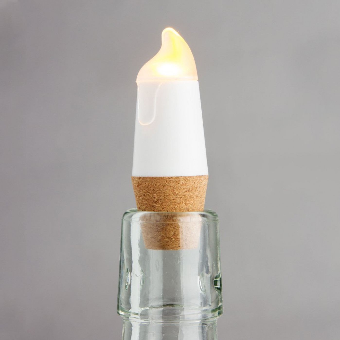 Светящаяся пробка для бутылки Bottle Light v2 Светящаяся пробка для бутылки Bottle Light v2