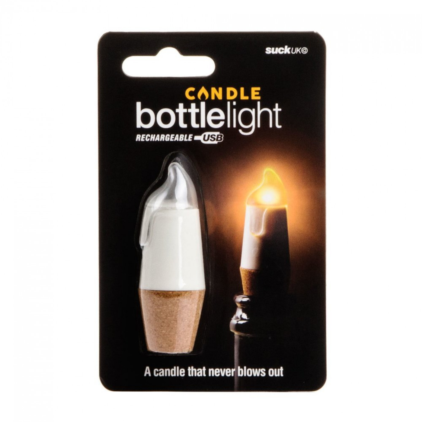 Светящаяся пробка для бутылки Bottle Light v2 Светящаяся пробка для бутылки Bottle Light v2