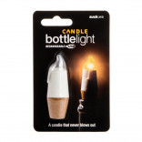 Светящаяся пробка для бутылки Bottle Light v2