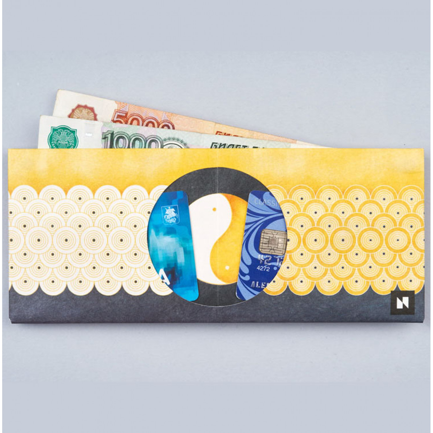 Кошелек New Wallet Dragonforce