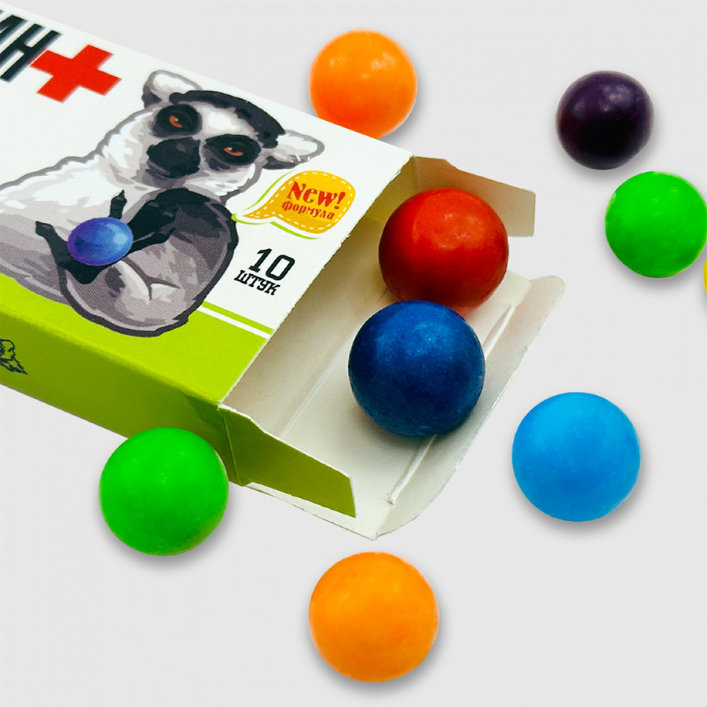 Жевательная резинка Узпагаин