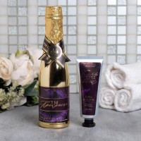 Подарочный набор Расцветай от счастья гель для душа и крем для рук-2