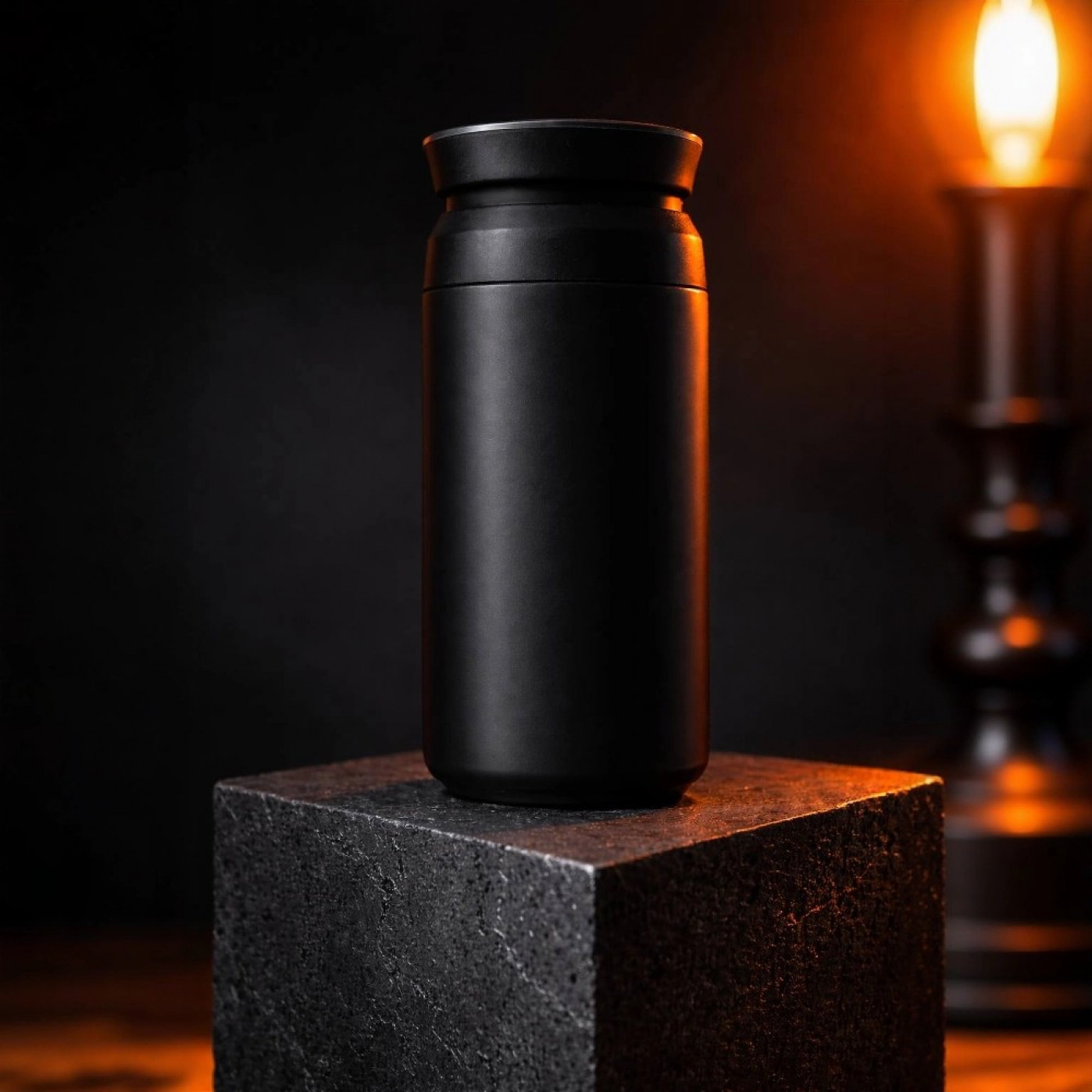 Подарочный набор Море Зовет - блокнот + термокружка