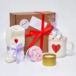 Подарочный набор для нее - сценарий идеального вечера для любимой