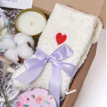 Подарочный набор для нее - сценарий идеального вечера для любимой