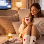 Подарочный набор для нее - сценарий идеального вечера для любимой