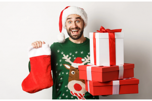 Что подарить мужчине на Новый год 2026: топ 100 крутых идеи на любой вкус и кошелек Что подарить мужчине на Новый год 2026: топ 100 крутых идеи на любой вкус и кошелек