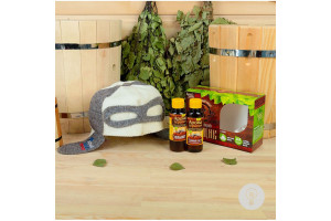 Скидка 30% на банные наборы!