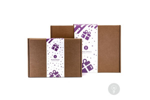 Фирменные подарочные упаковки Magicmag!