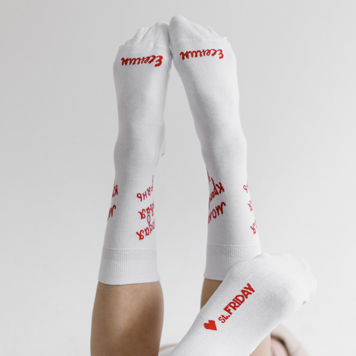 Носки Молодая красивая дрянь