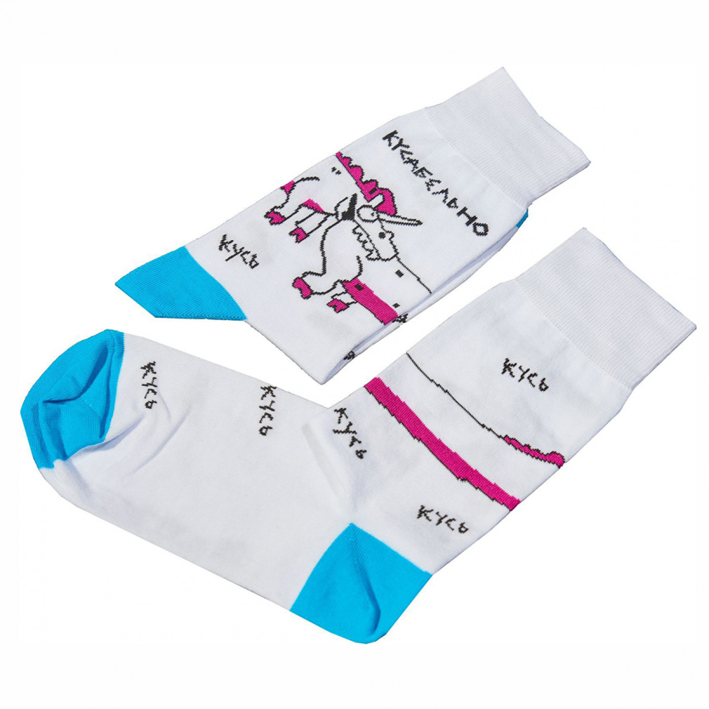 Носки Кусь Кусь Носки Кусь Кусь