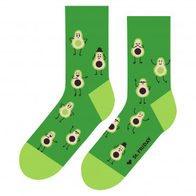 Носки Настроение авокадо