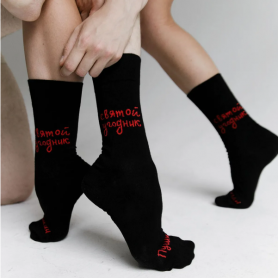 Носки Святой угодник-2