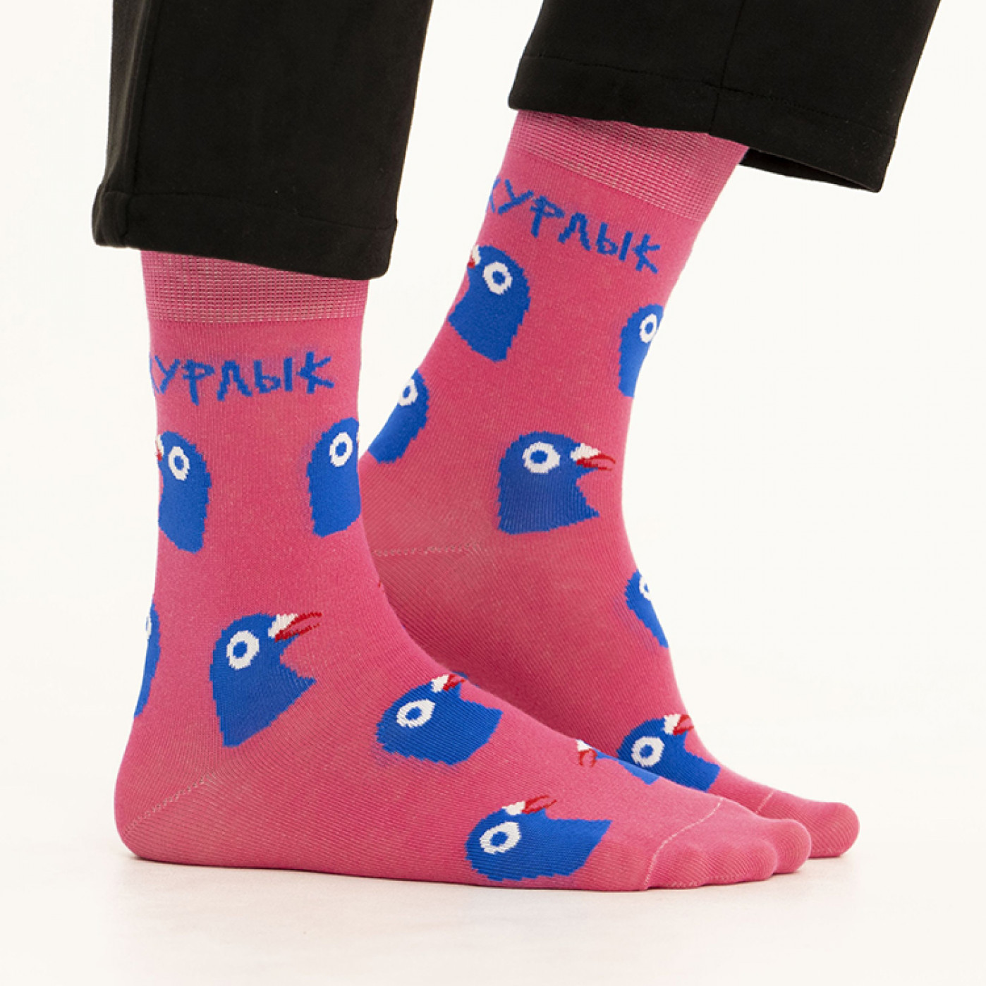 Носки Курлык