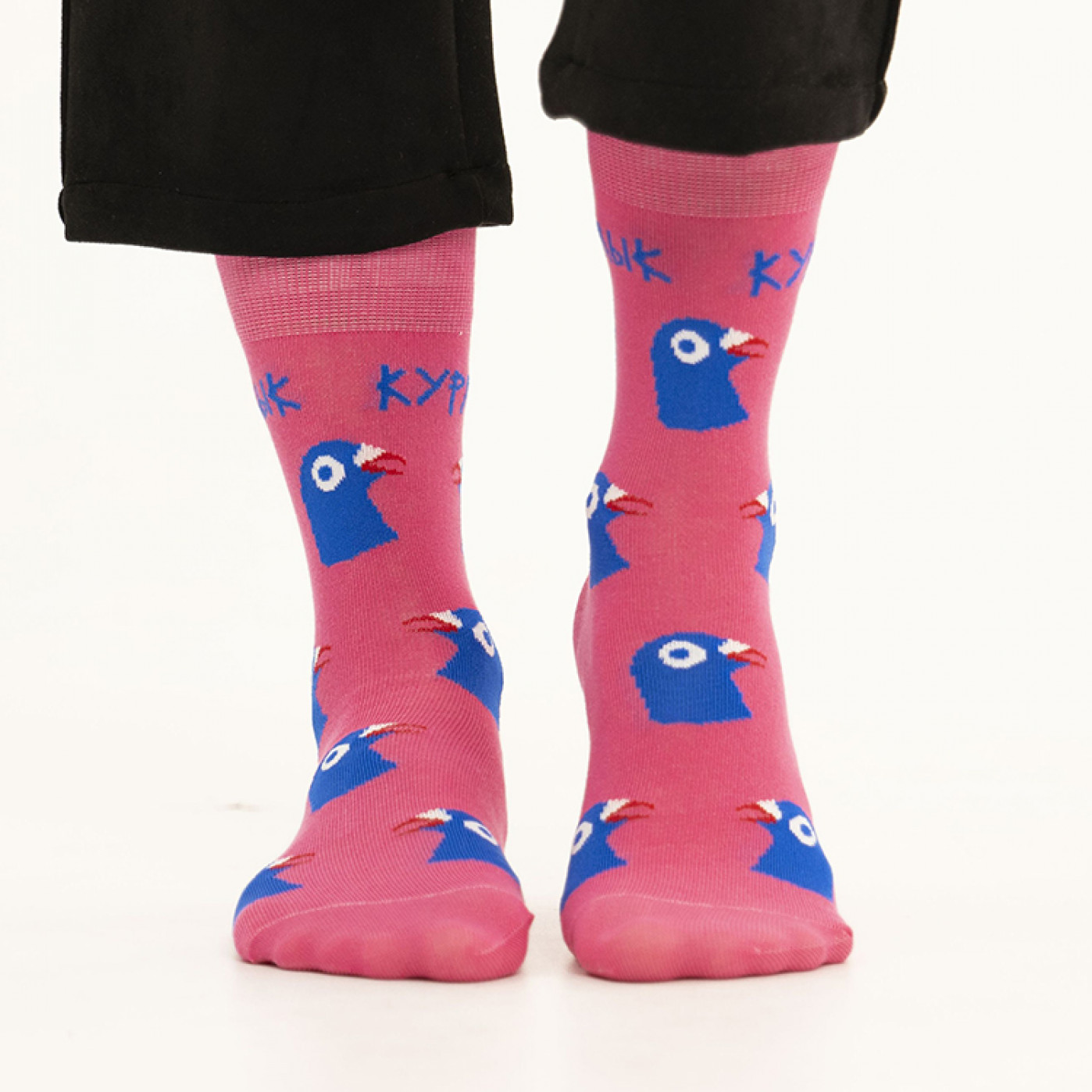 Носки Курлык