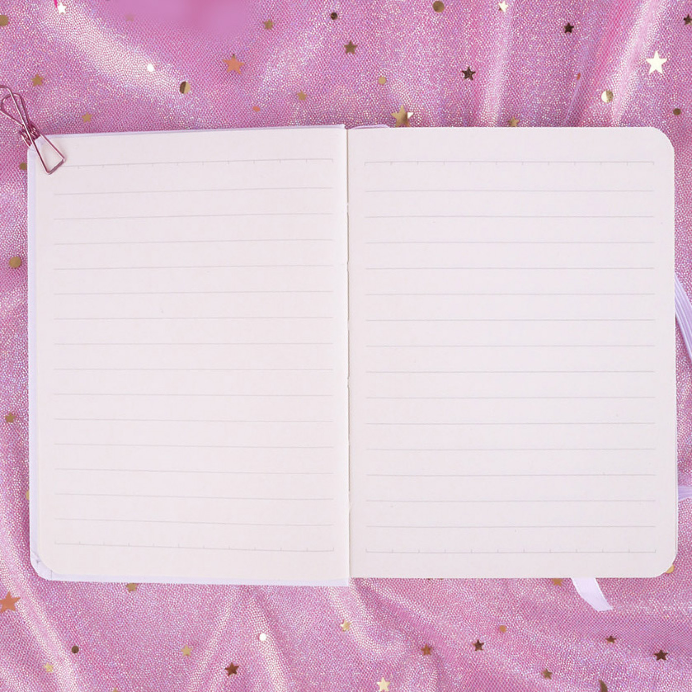 Блокнот A5 Magic Things Белый