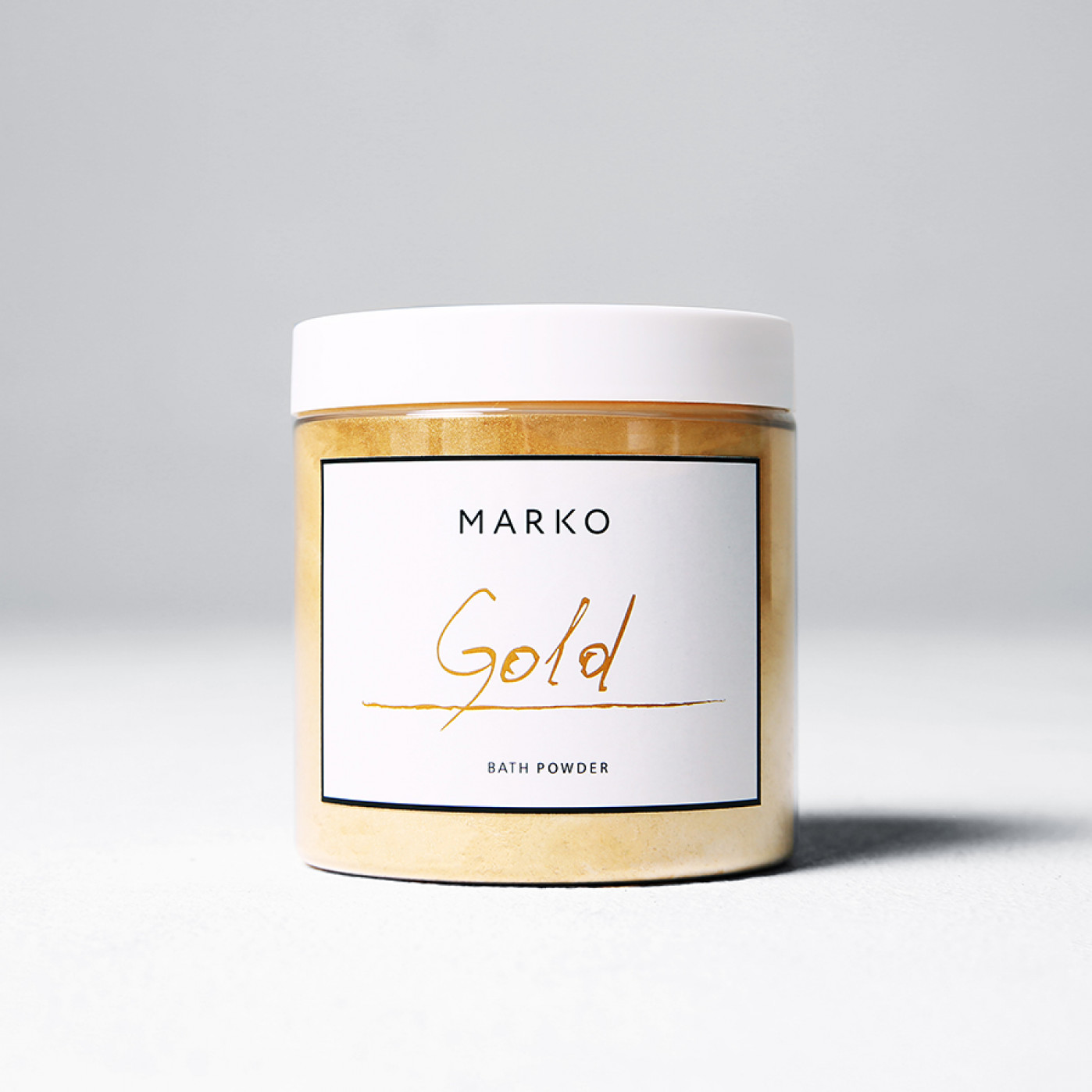 Пудра для ванны Marco Gold Пудра для ванны Marco Gold