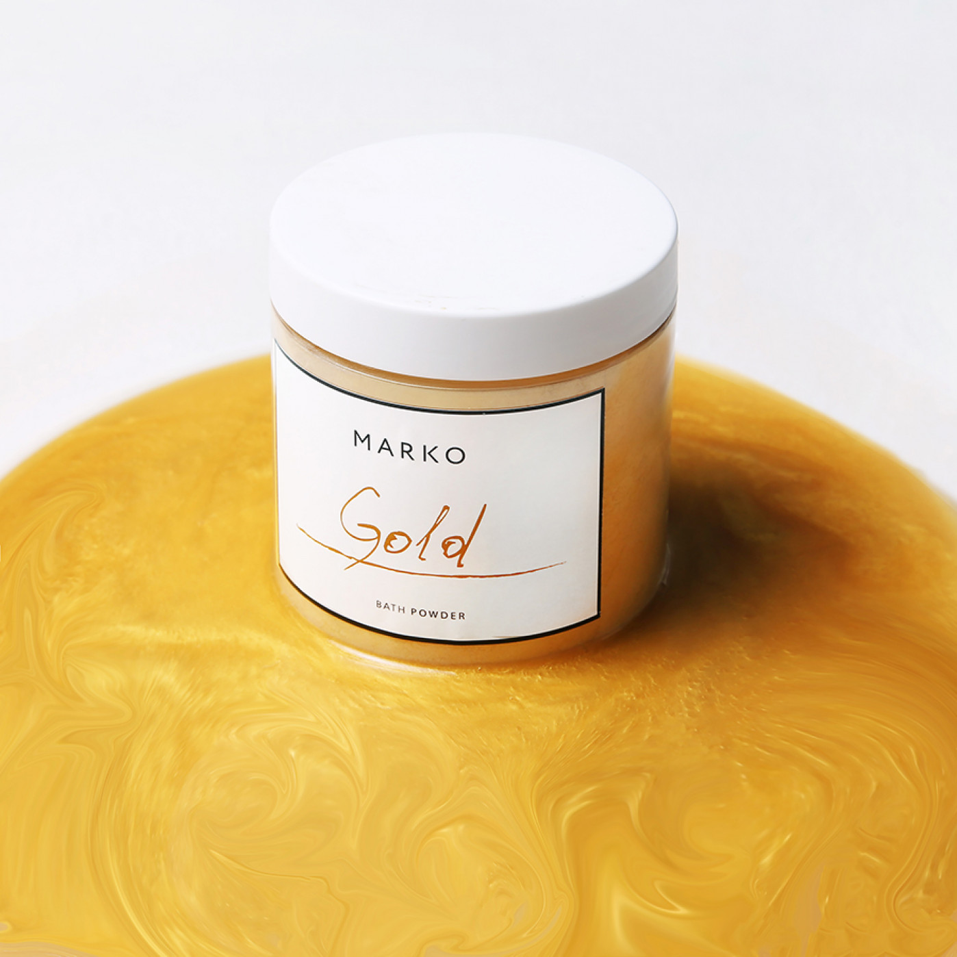 Пудра для ванны Marco Gold Пудра для ванны Marco Gold