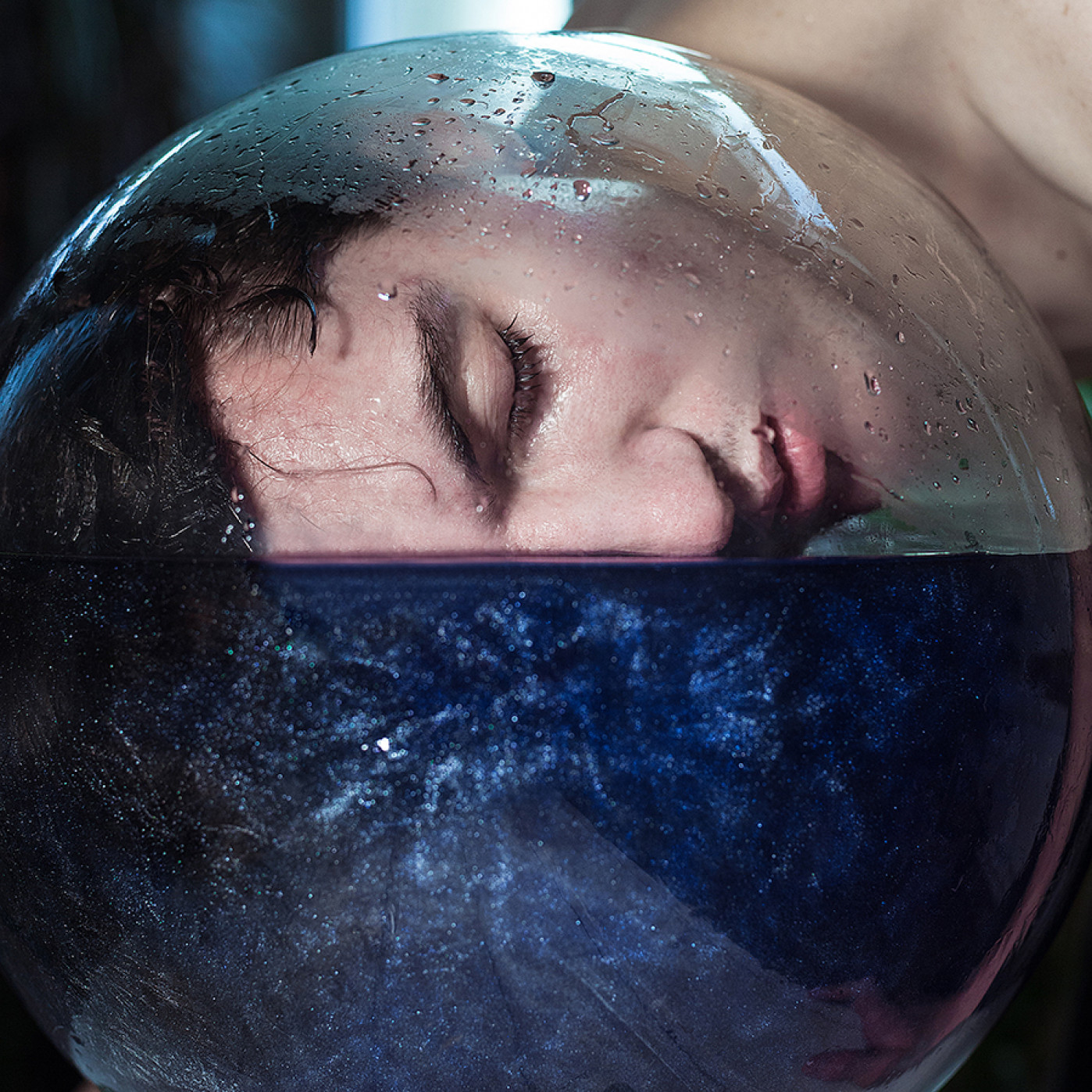 Пудра для ванны Marco Purple