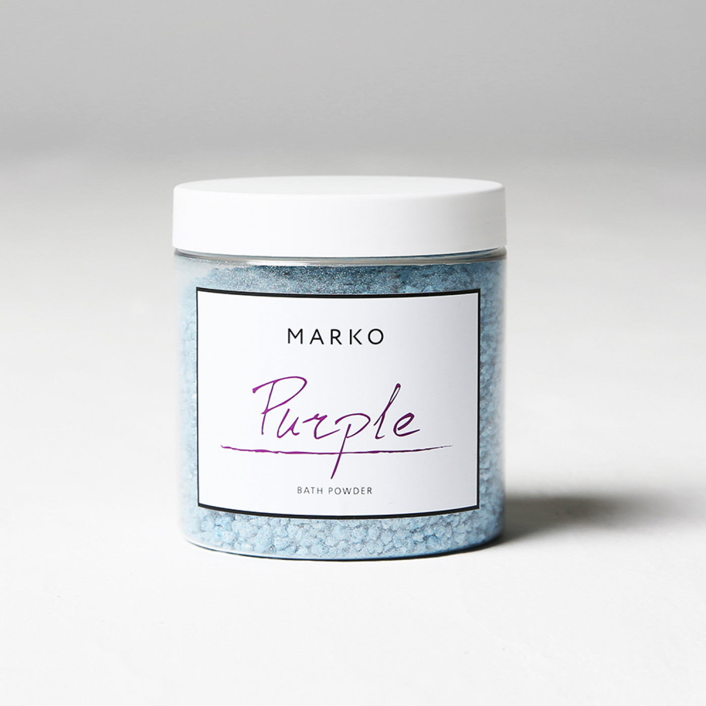 Пудра для ванны Marco Purple Пудра для ванны Marco Purple