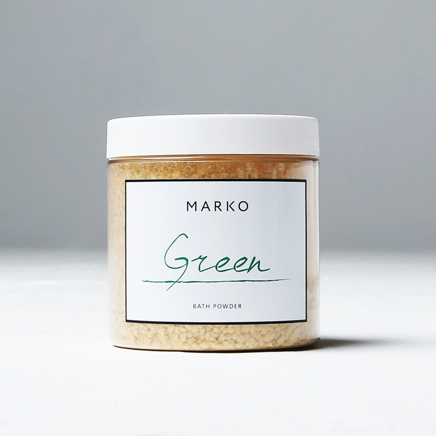 Пудра для ванны Marco Green Пудра для ванны Marco Green