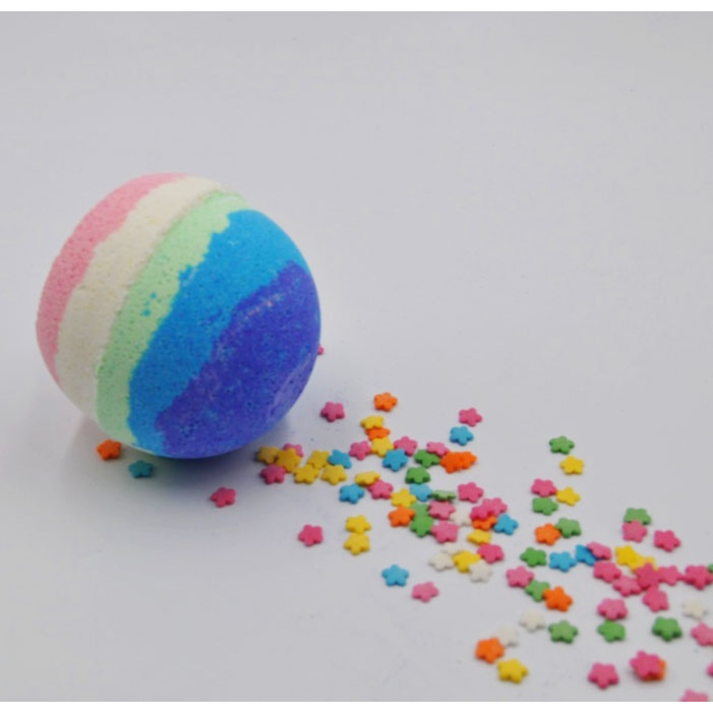 Бомбочка для ванны Rainbow