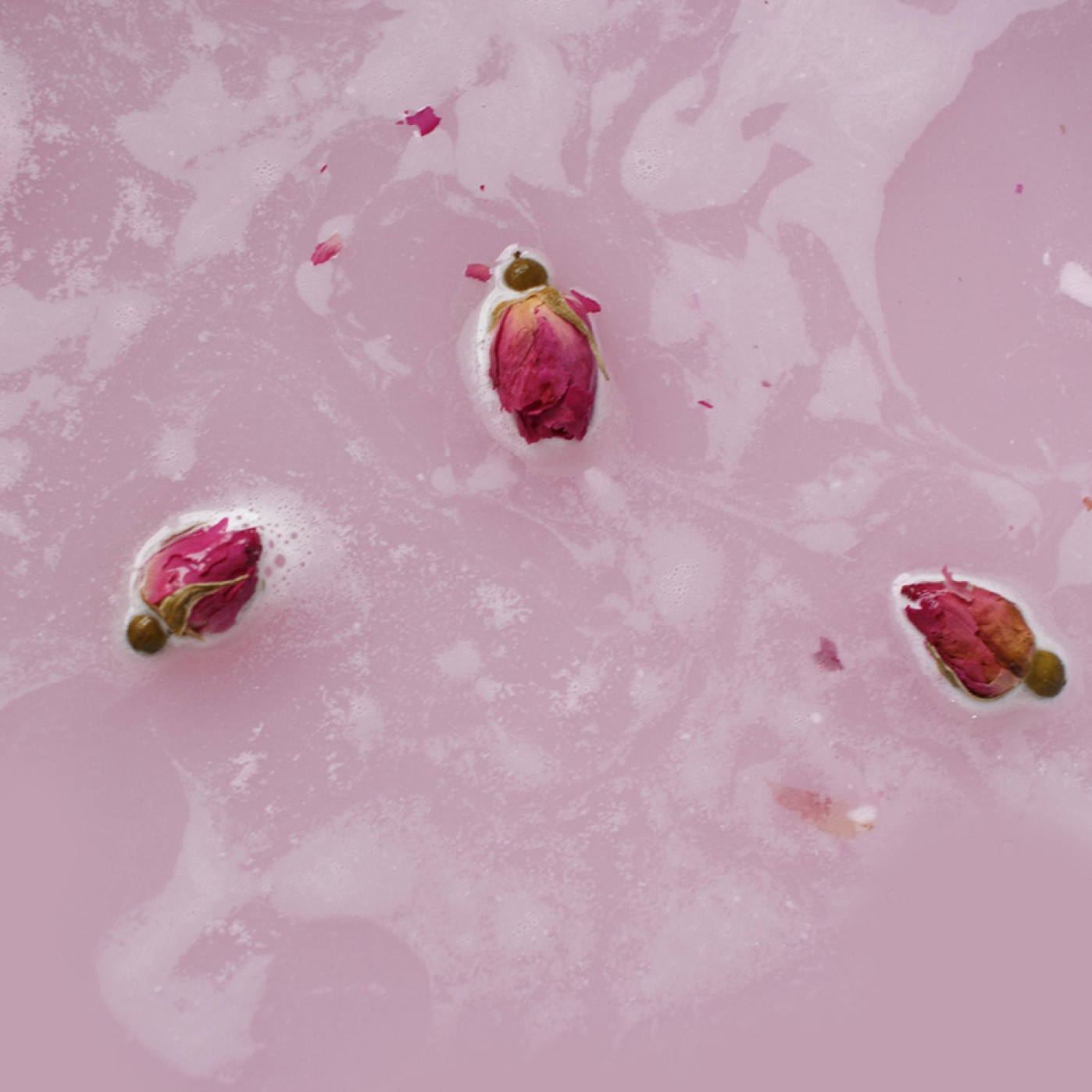 Бомбочка для ванны Розовая чаша Бомбочка для ванны Розовая чаша