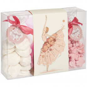 Подарочный набор сладостей Воздушность