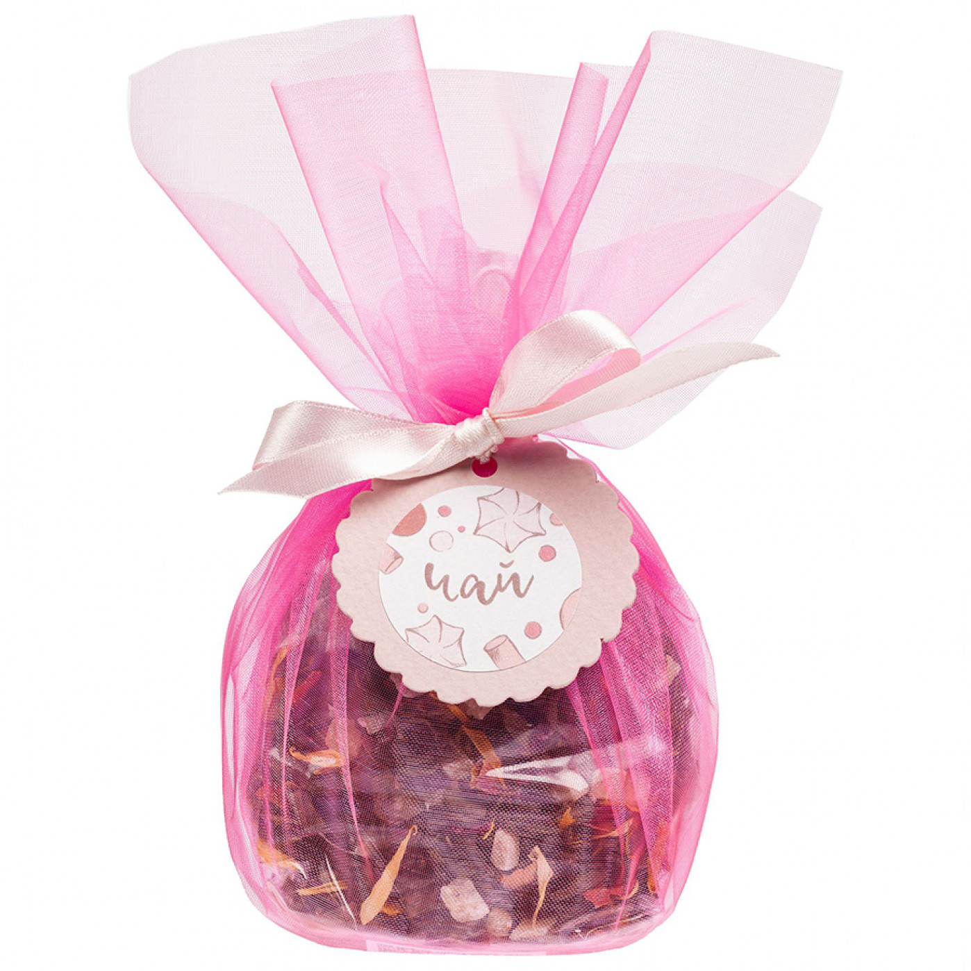 Подарочный набор сладостей Воздушность